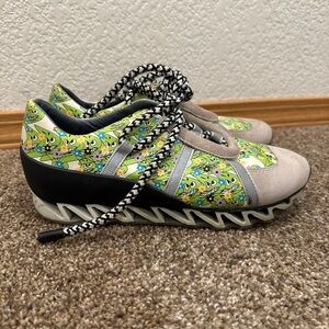 Camper Together x Bernard Willhelm Sneakers